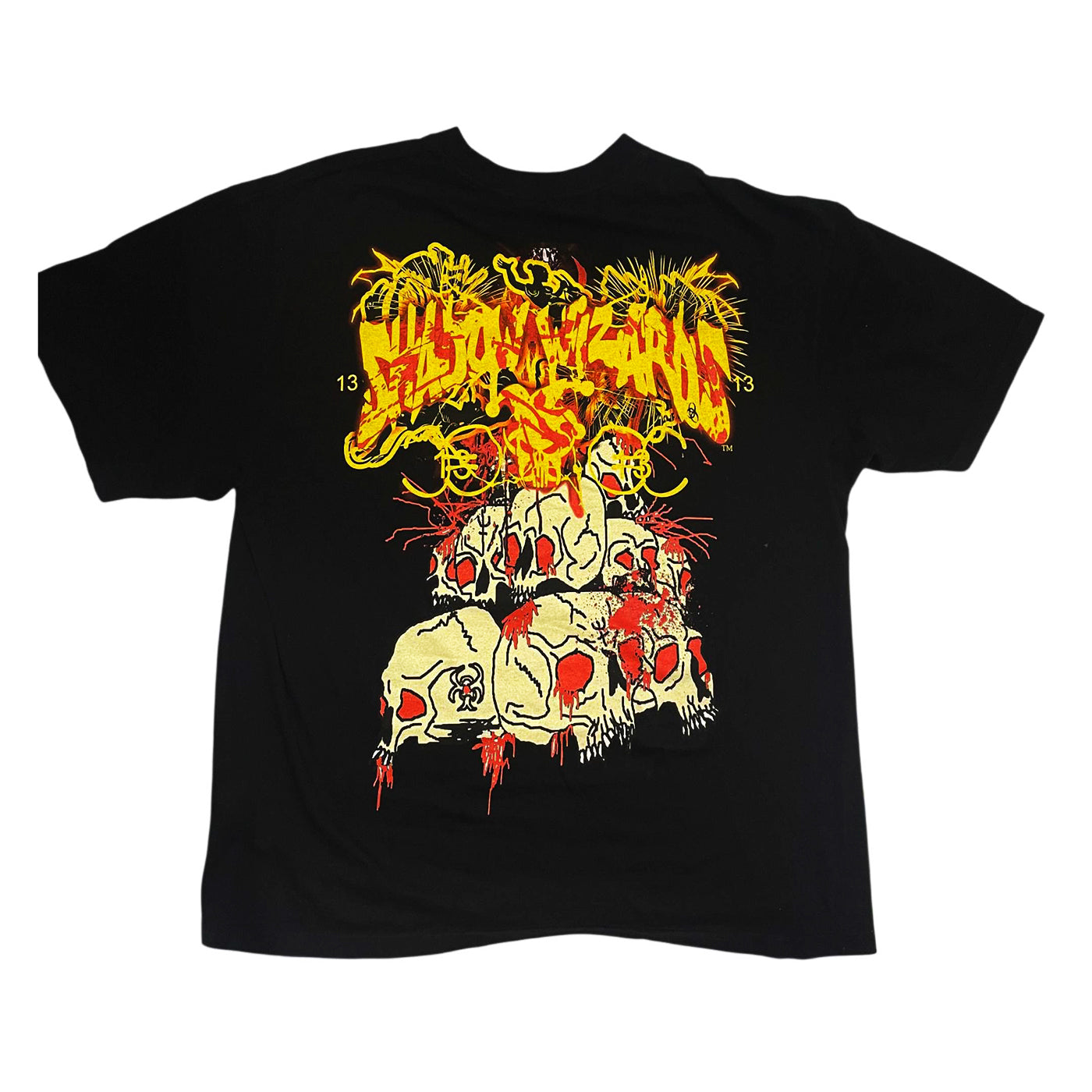 UPTEMPO MINDBENDER SHIRT