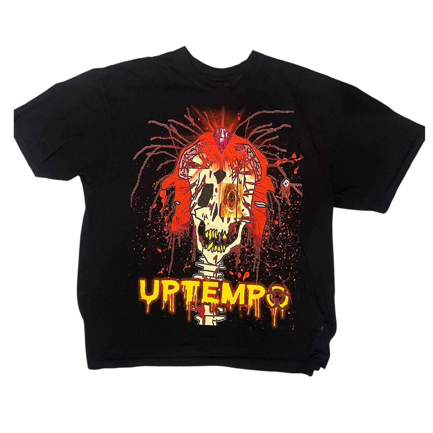 UPTEMPO MINDBENDER SHIRT